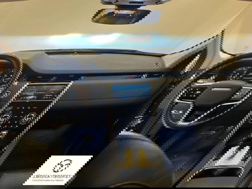 Land Rover Discovery Sport usata a Catania (14)