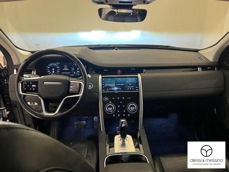 Land Rover Discovery Sport usata a Catania (14)