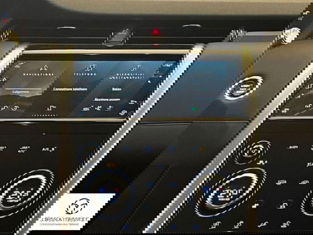 Land Rover Discovery Sport usata a Catania (15)