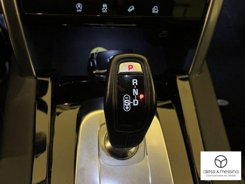 Land Rover Discovery Sport usata a Catania (16)