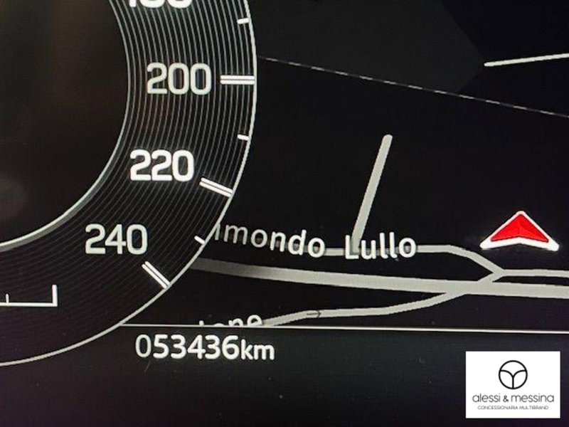 Land Rover Discovery Sport usata a Catania (18)