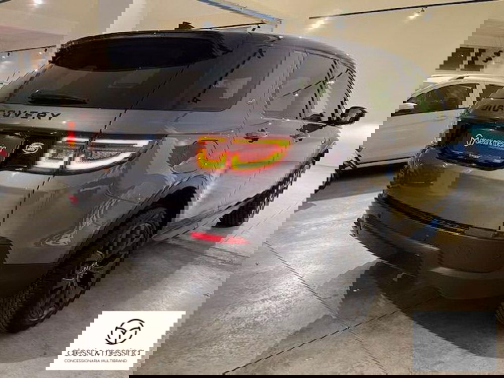 Land Rover Discovery Sport usata a Catania (4)