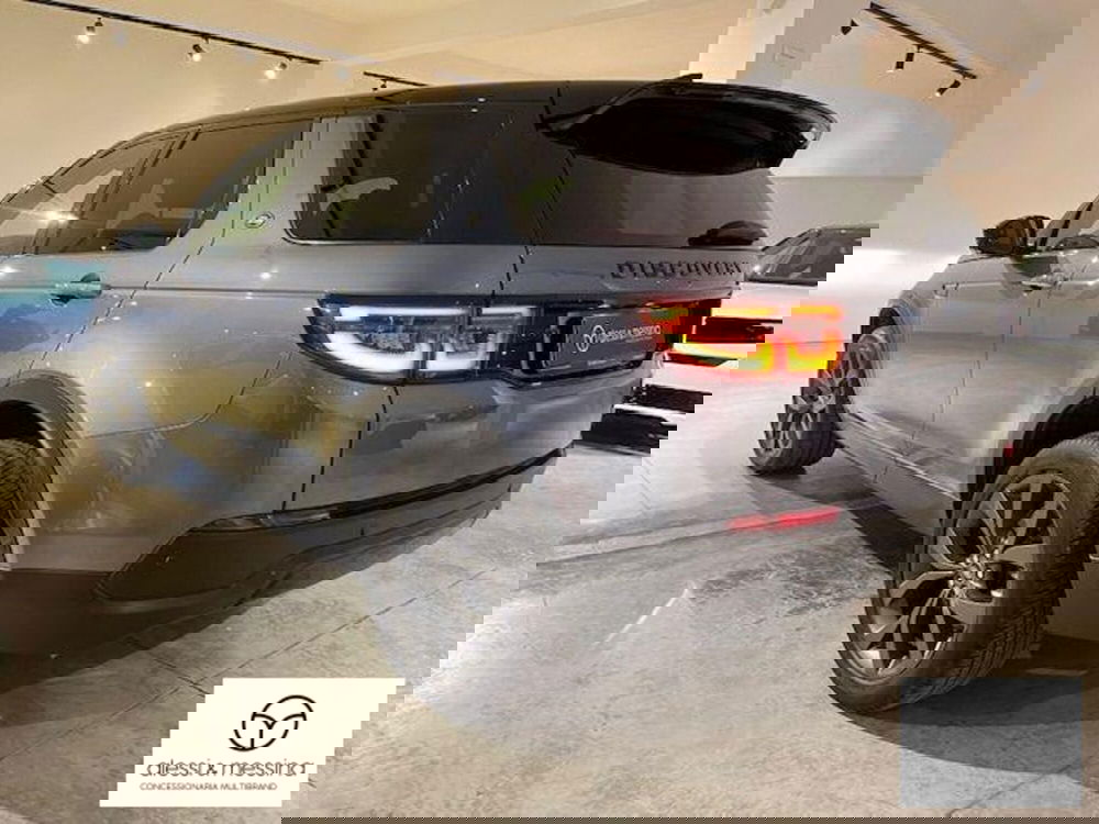 Land Rover Discovery Sport usata a Catania (6)