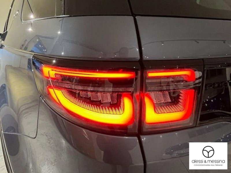 Land Rover Discovery Sport usata a Catania (7)