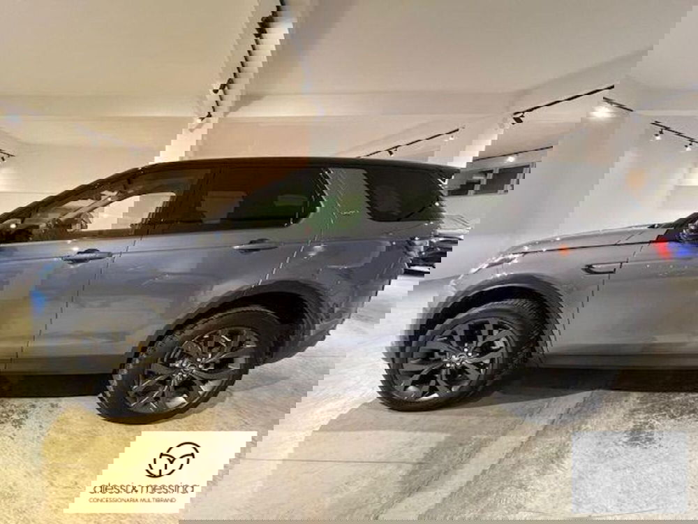 Land Rover Discovery Sport usata a Catania (9)