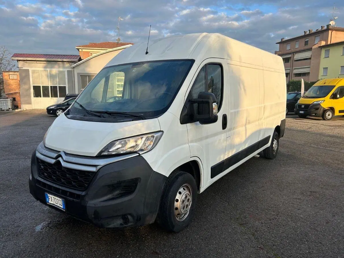Citroen Jumper Furgone usata a Reggio Emilia