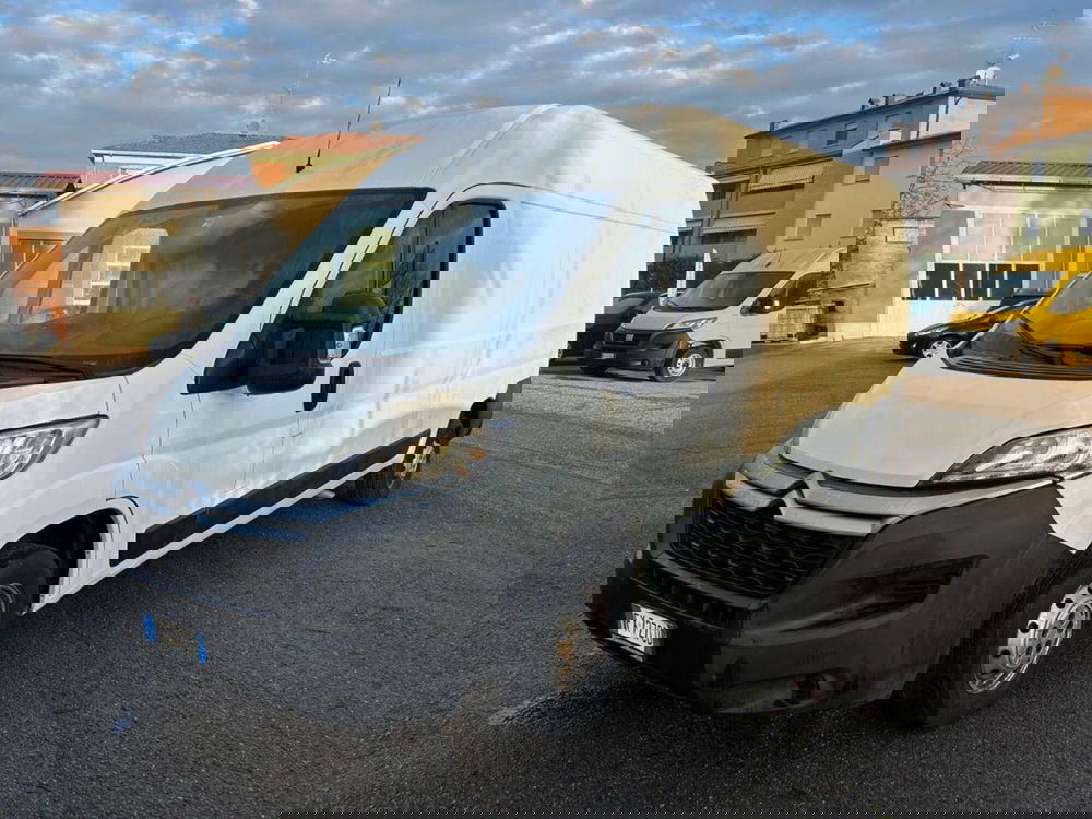 Citroen Jumper Furgone usata a Reggio Emilia