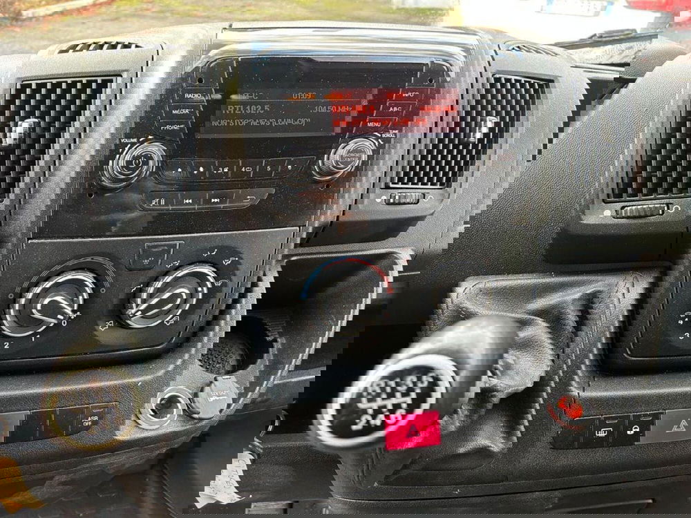 Citroen Jumper Furgone usata a Reggio Emilia (10)