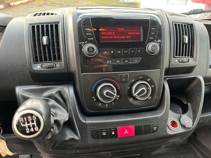 Citroen Jumper Furgone usata a Reggio Emilia (10)