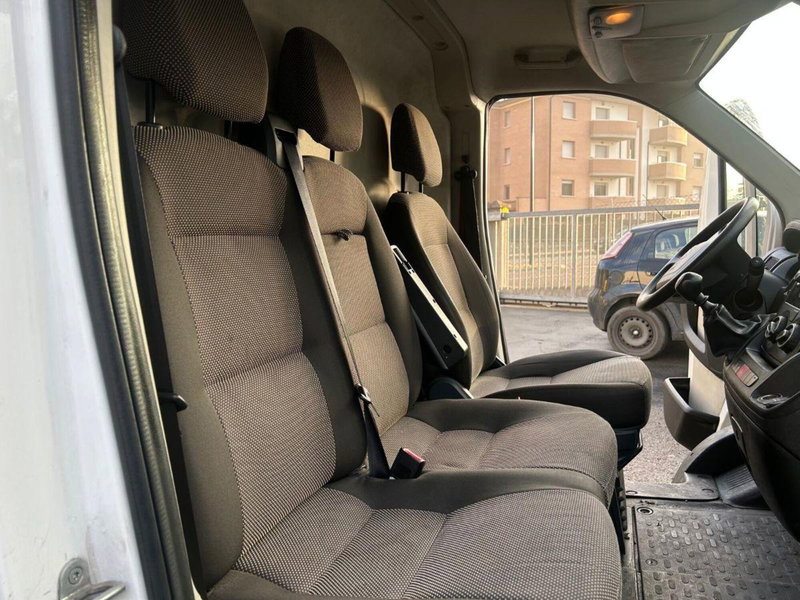 Citroen Jumper Furgone usata a Reggio Emilia (11)