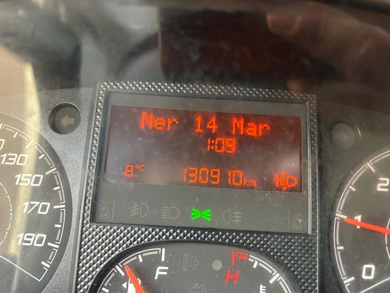 Citroen Jumper Furgone usata a Reggio Emilia (12)