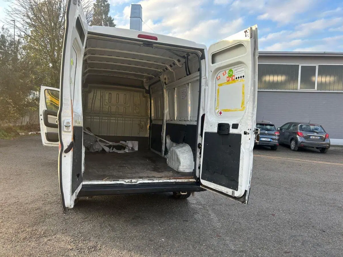 Citroen Jumper Furgone usata a Reggio Emilia (13)