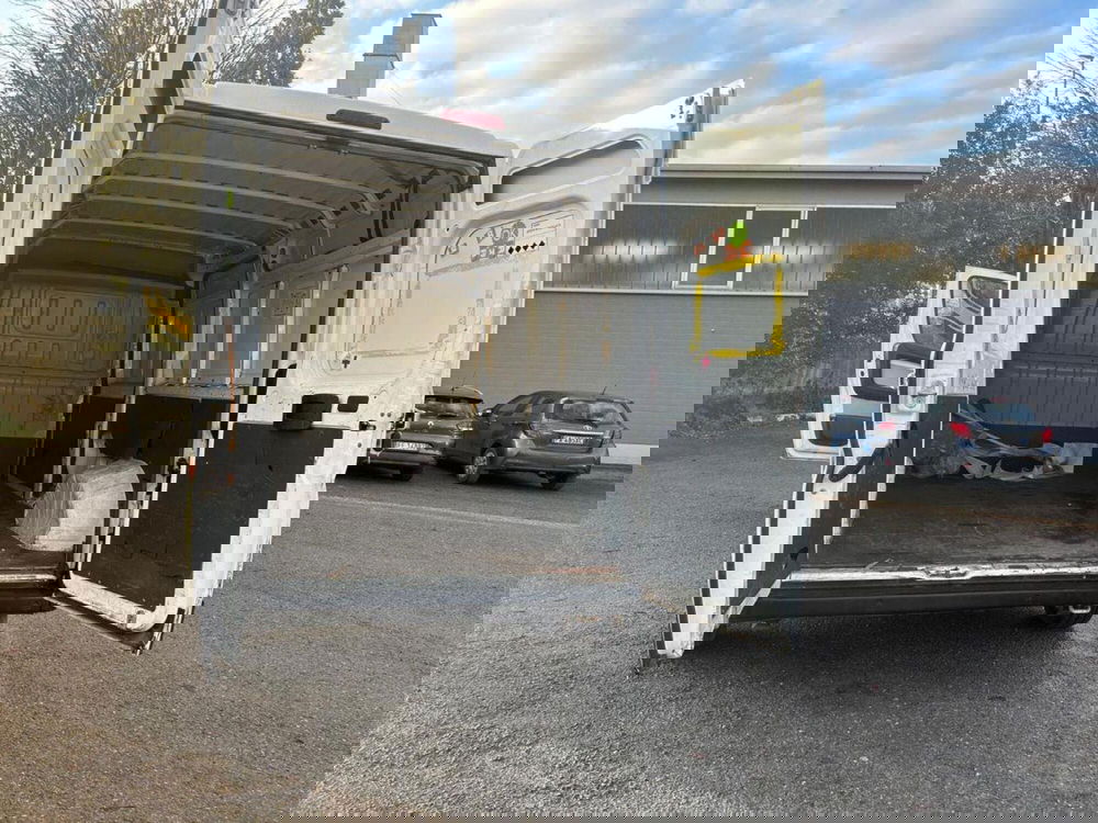 Citroen Jumper Furgone usata a Reggio Emilia (13)