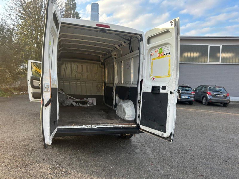 Citroen Jumper Furgone usata a Reggio Emilia (13)