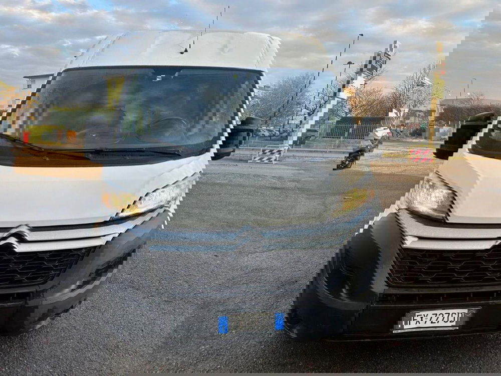 Citroen Jumper Furgone usata a Reggio Emilia (2)