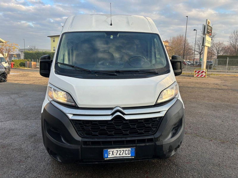 Citroen Jumper Furgone usata a Reggio Emilia (2)