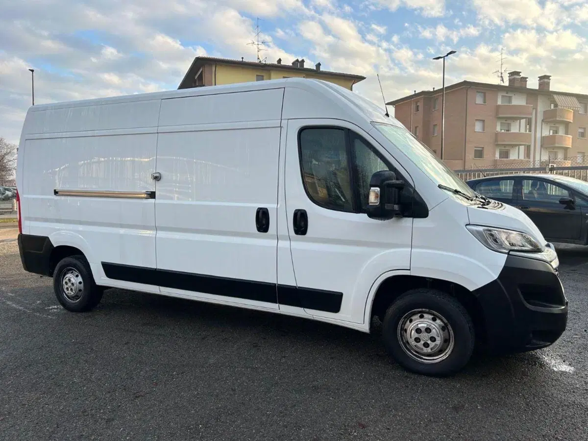 Citroen Jumper Furgone usata a Reggio Emilia (3)