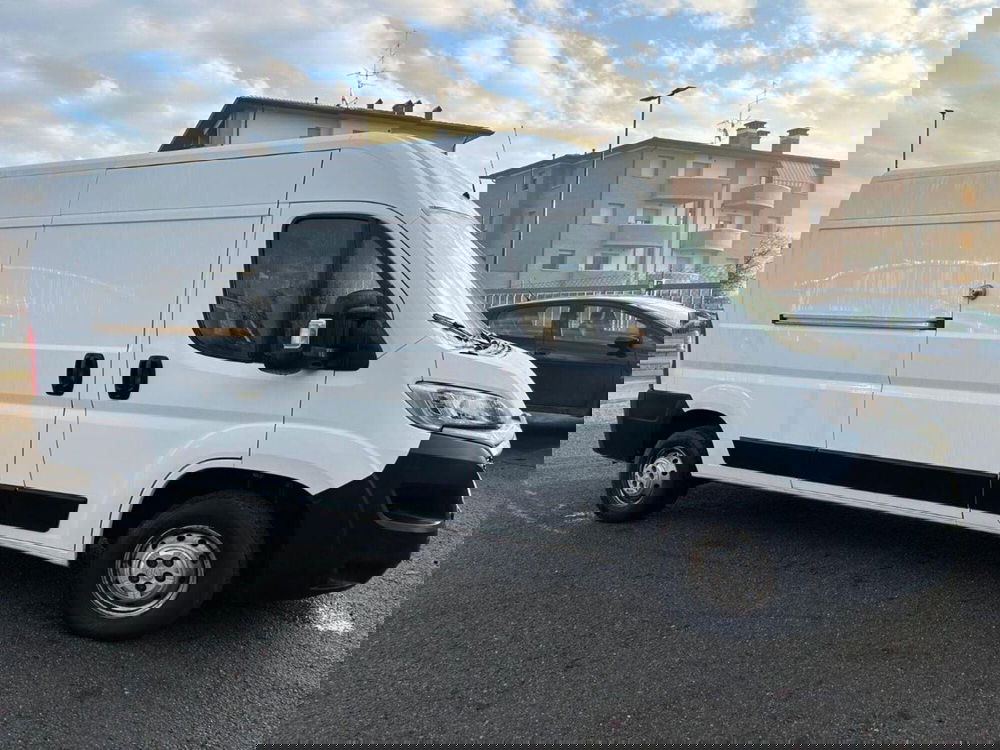 Citroen Jumper Furgone usata a Reggio Emilia (3)