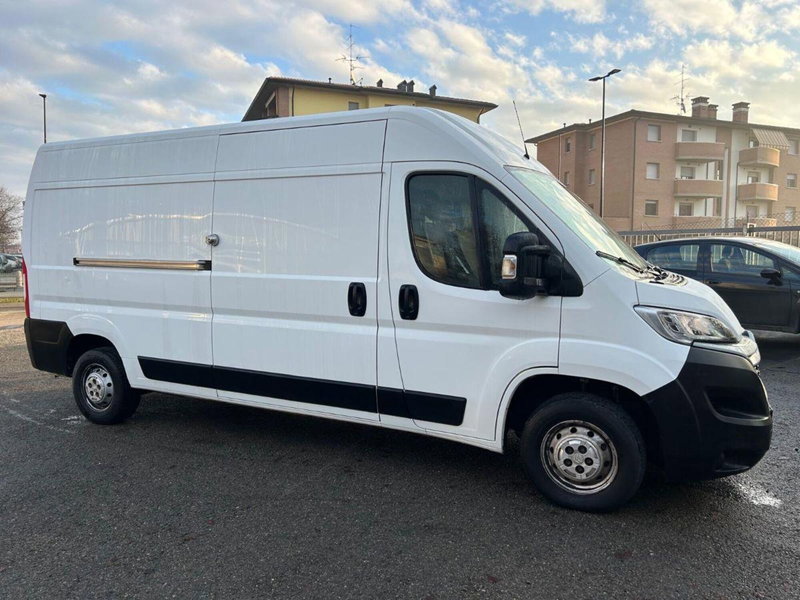 Citroen Jumper Furgone usata a Reggio Emilia (3)