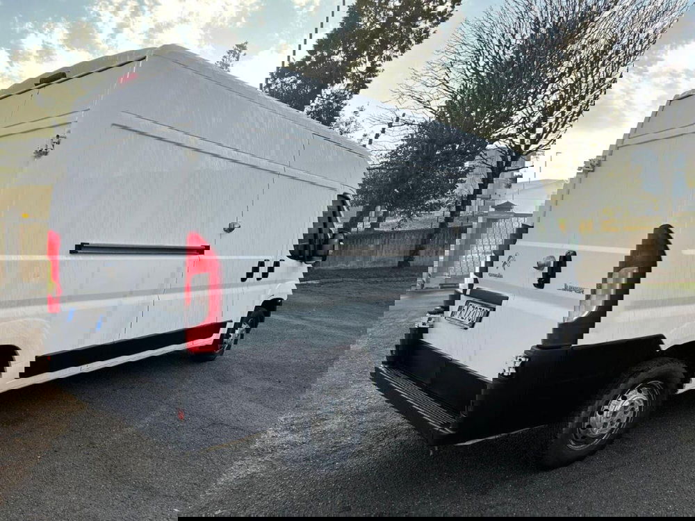 Citroen Jumper Furgone usata a Reggio Emilia (4)
