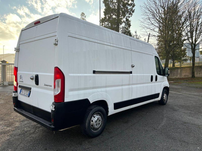 Citroen Jumper Furgone usata a Reggio Emilia (4)