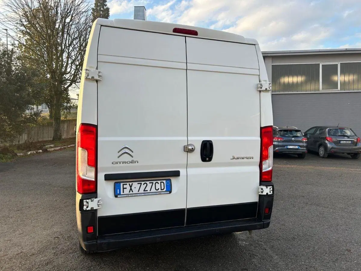 Citroen Jumper Furgone usata a Reggio Emilia (5)