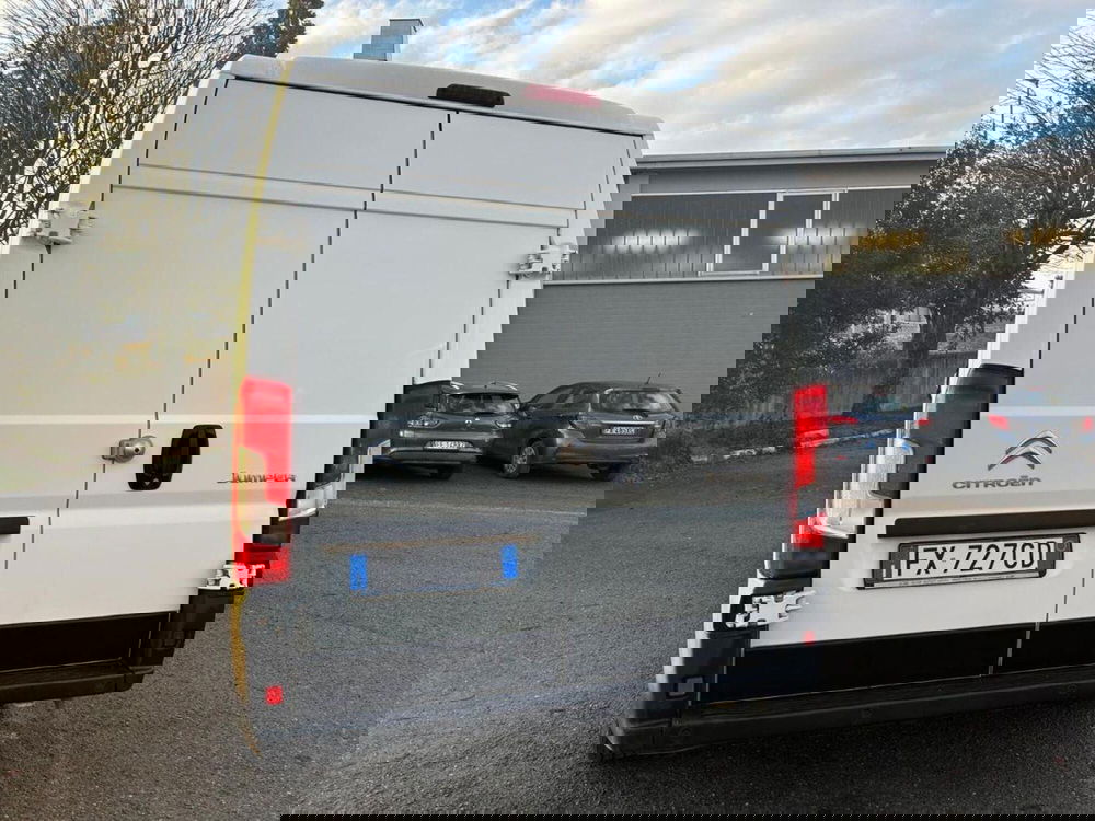 Citroen Jumper Furgone usata a Reggio Emilia (5)