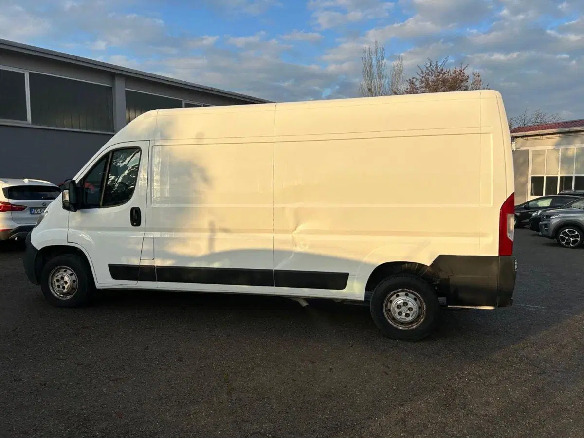 Citroen Jumper Furgone usata a Reggio Emilia (6)