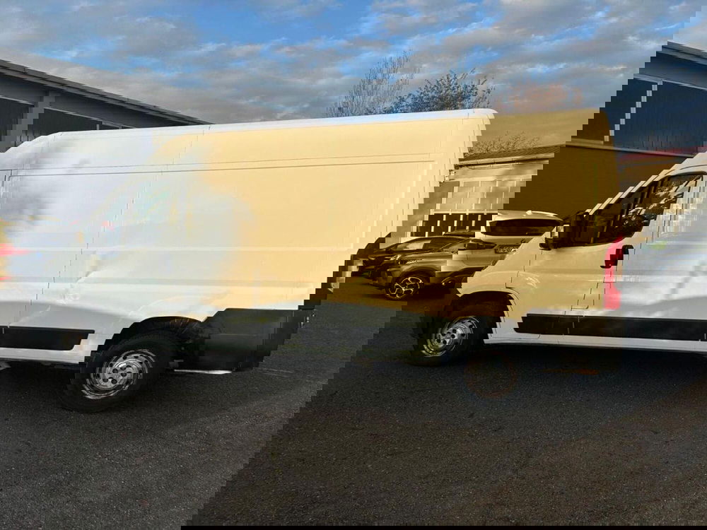 Citroen Jumper Furgone usata a Reggio Emilia (6)