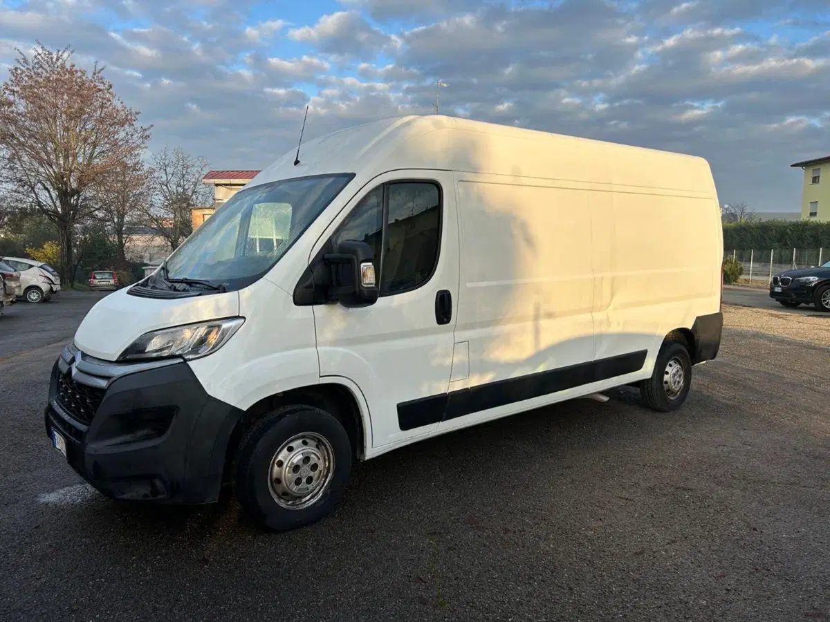 Citroen Jumper Furgone usata a Reggio Emilia (7)