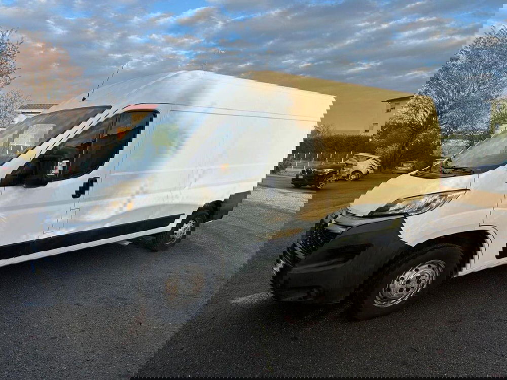 Citroen Jumper Furgone usata a Reggio Emilia (7)