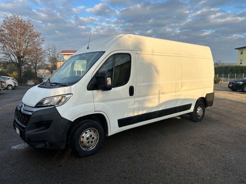 Citroen Jumper Furgone usata a Reggio Emilia (7)