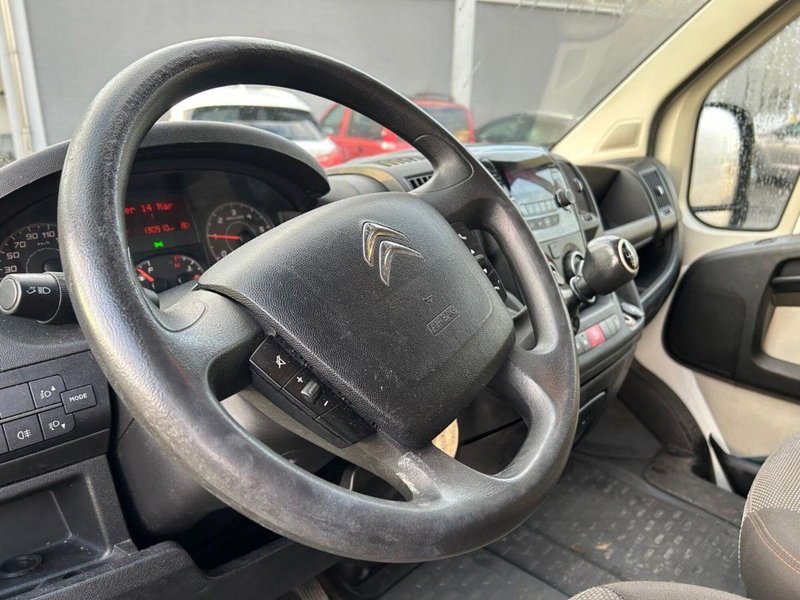 Citroen Jumper Furgone usata a Reggio Emilia (9)