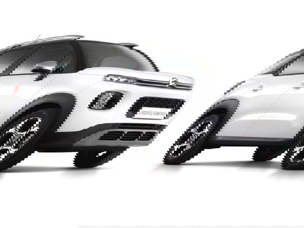 Citroen C3 Aircross usata a Caserta