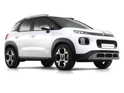 Citroen C3 Aircross BlueHDi 100 S&amp;S Feel del 2019 usata a Vitulazio