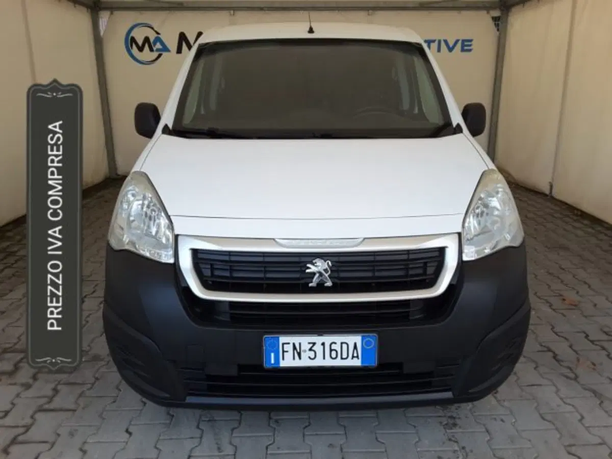 Peugeot Partner Furgone usata a Firenze