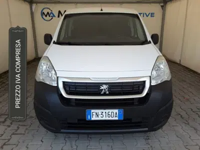 Peugeot Partner Furgone BlueHDi 100 L1 Furgone Pro del 2018 usata a Firenze