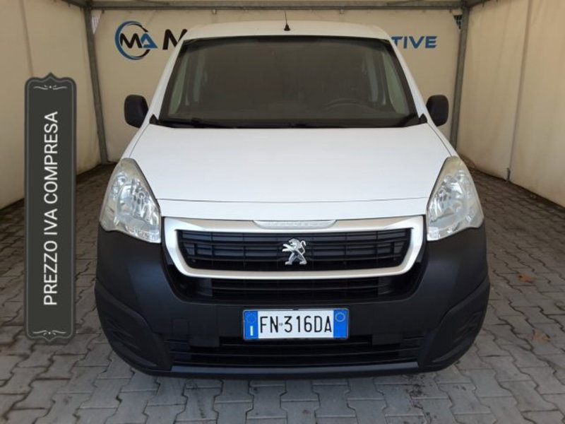 Peugeot Partner Furgone usata a Firenze