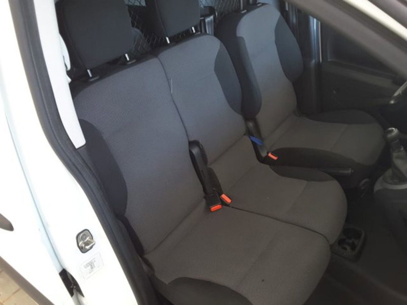 Peugeot Partner Furgone usata a Firenze (10)