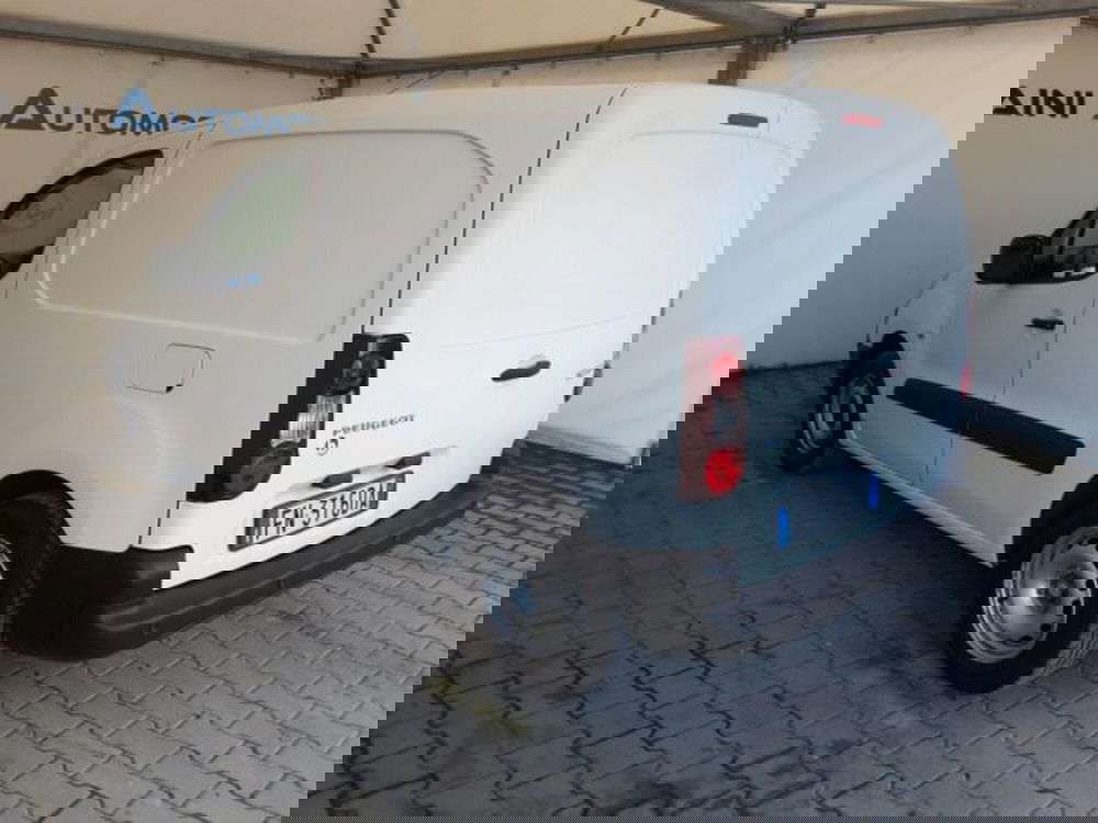 Peugeot Partner Furgone nuova a Firenze (11)