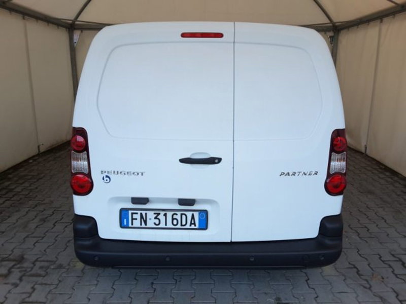 Peugeot Partner Furgone usata a Firenze (12)