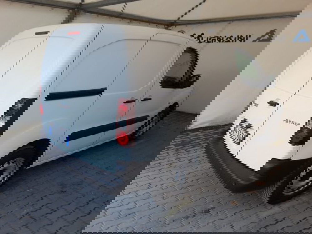 Peugeot Partner Furgone nuova a Firenze (13)