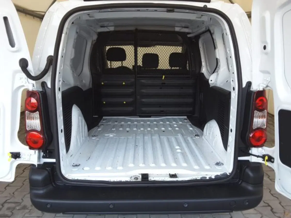 Peugeot Partner Furgone usata a Firenze (14)