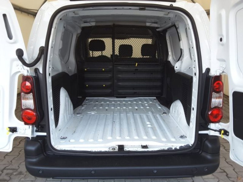 Peugeot Partner Furgone usata a Firenze (14)