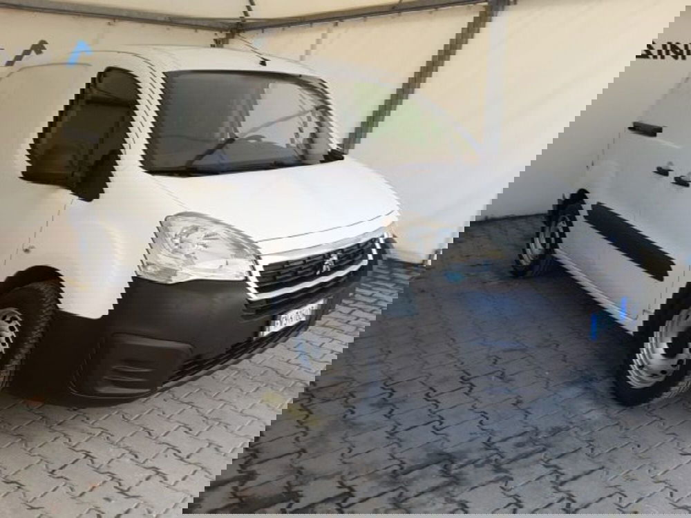 Peugeot Partner Furgone nuova a Firenze (2)