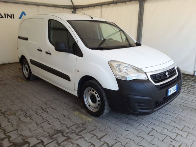 Peugeot Partner Furgone usata a Firenze (2)