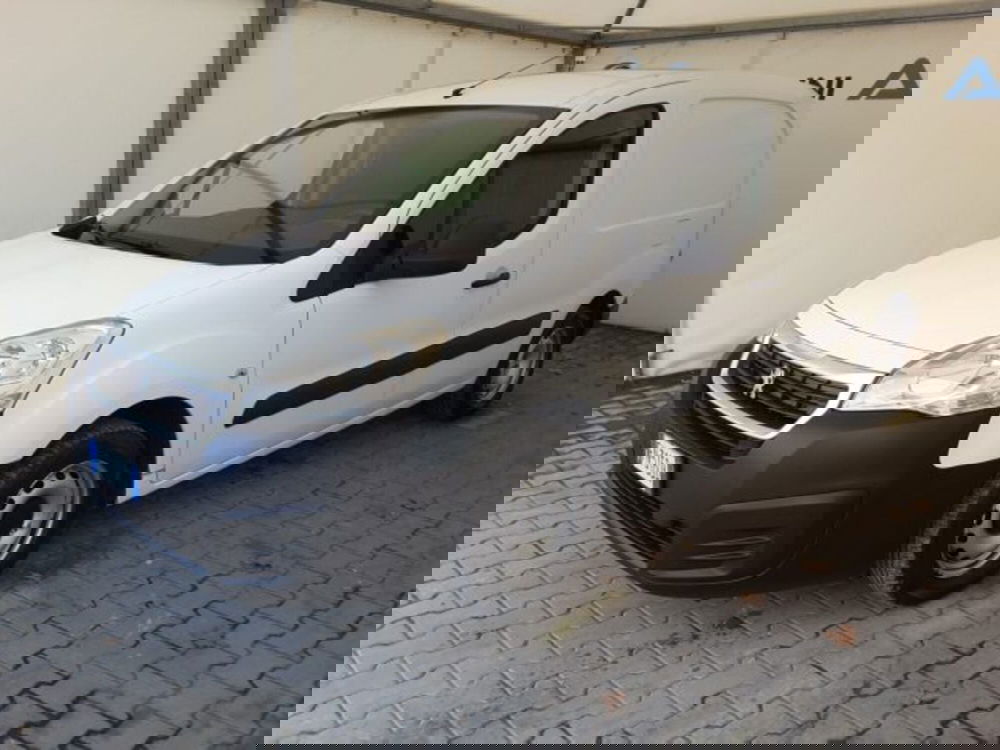 Peugeot Partner Furgone nuova a Firenze (3)