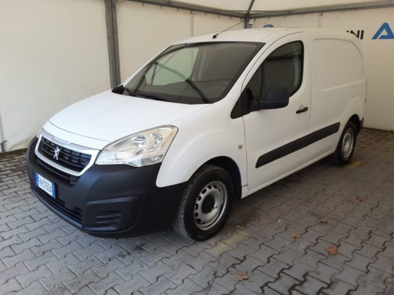 Peugeot Partner Furgone usata a Firenze (3)