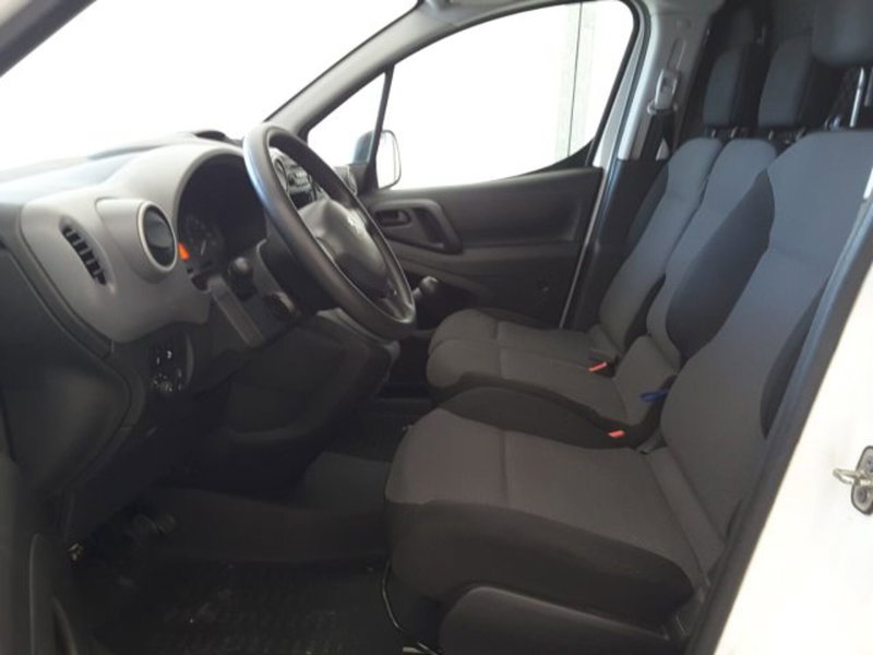 Peugeot Partner Furgone usata a Firenze (5)