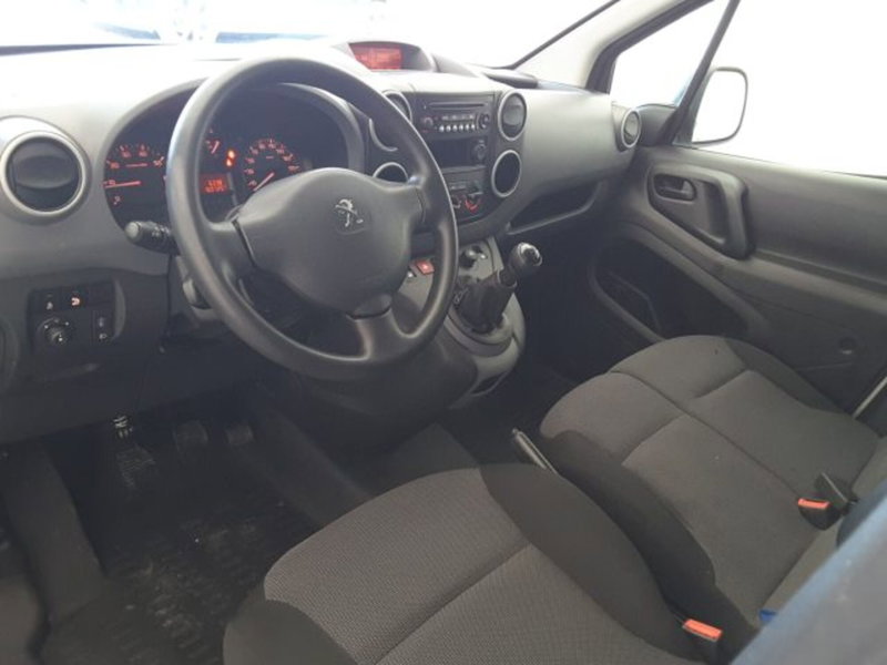 Peugeot Partner Furgone usata a Firenze (6)
